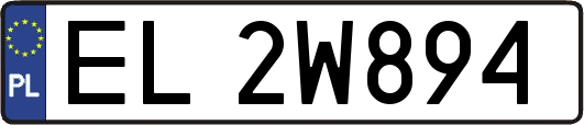 EL2W894