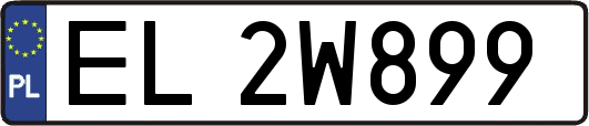 EL2W899