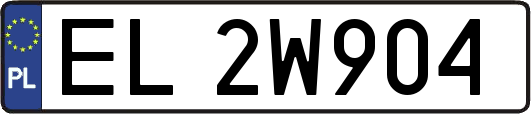 EL2W904