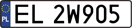 EL2W905