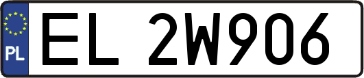 EL2W906