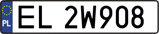 EL2W908