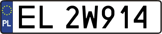 EL2W914