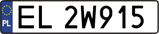 EL2W915