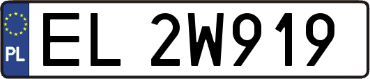 EL2W919