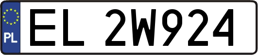 EL2W924