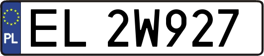 EL2W927