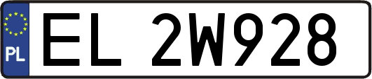 EL2W928