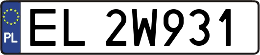 EL2W931