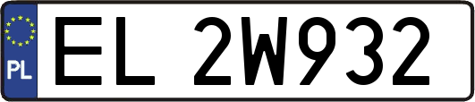 EL2W932