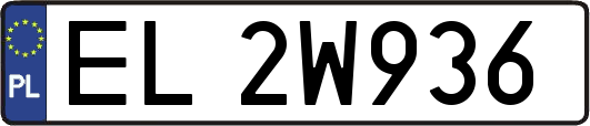 EL2W936