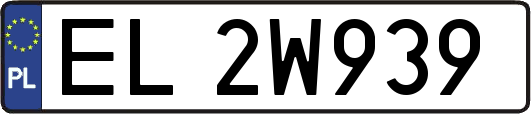 EL2W939