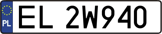 EL2W940