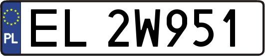EL2W951