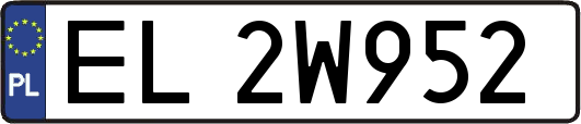 EL2W952