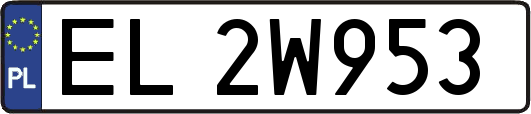 EL2W953