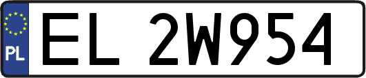 EL2W954