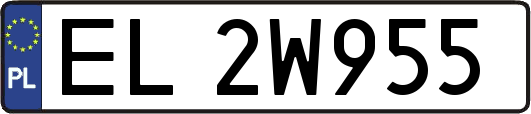 EL2W955