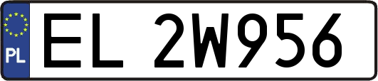 EL2W956