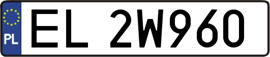 EL2W960