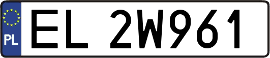 EL2W961