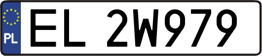 EL2W979
