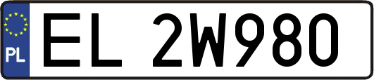 EL2W980