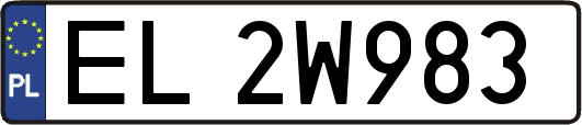 EL2W983