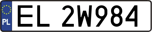 EL2W984