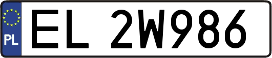EL2W986