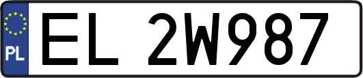 EL2W987