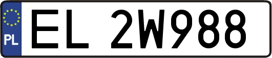 EL2W988