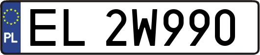 EL2W990