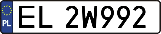 EL2W992