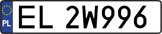 EL2W996