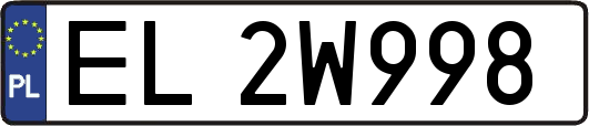 EL2W998
