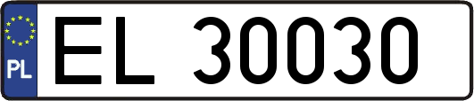 EL30030