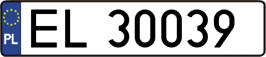 EL30039