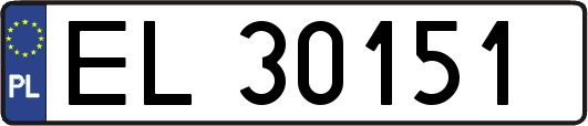 EL30151