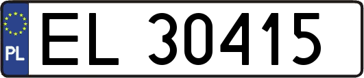 EL30415