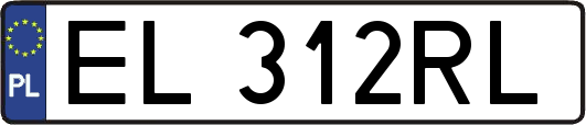 EL312RL