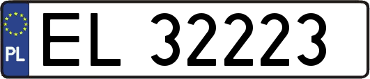 EL32223