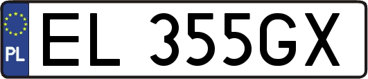 EL355GX