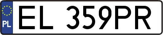 EL359PR