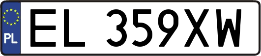 EL359XW