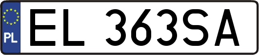 EL363SA