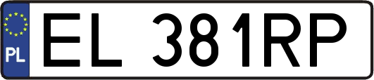 EL381RP