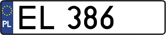 EL386
