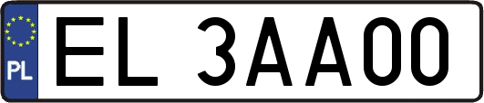EL3AA00