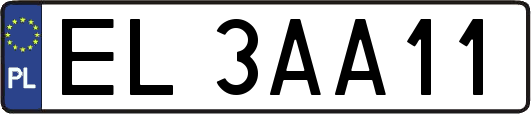 EL3AA11